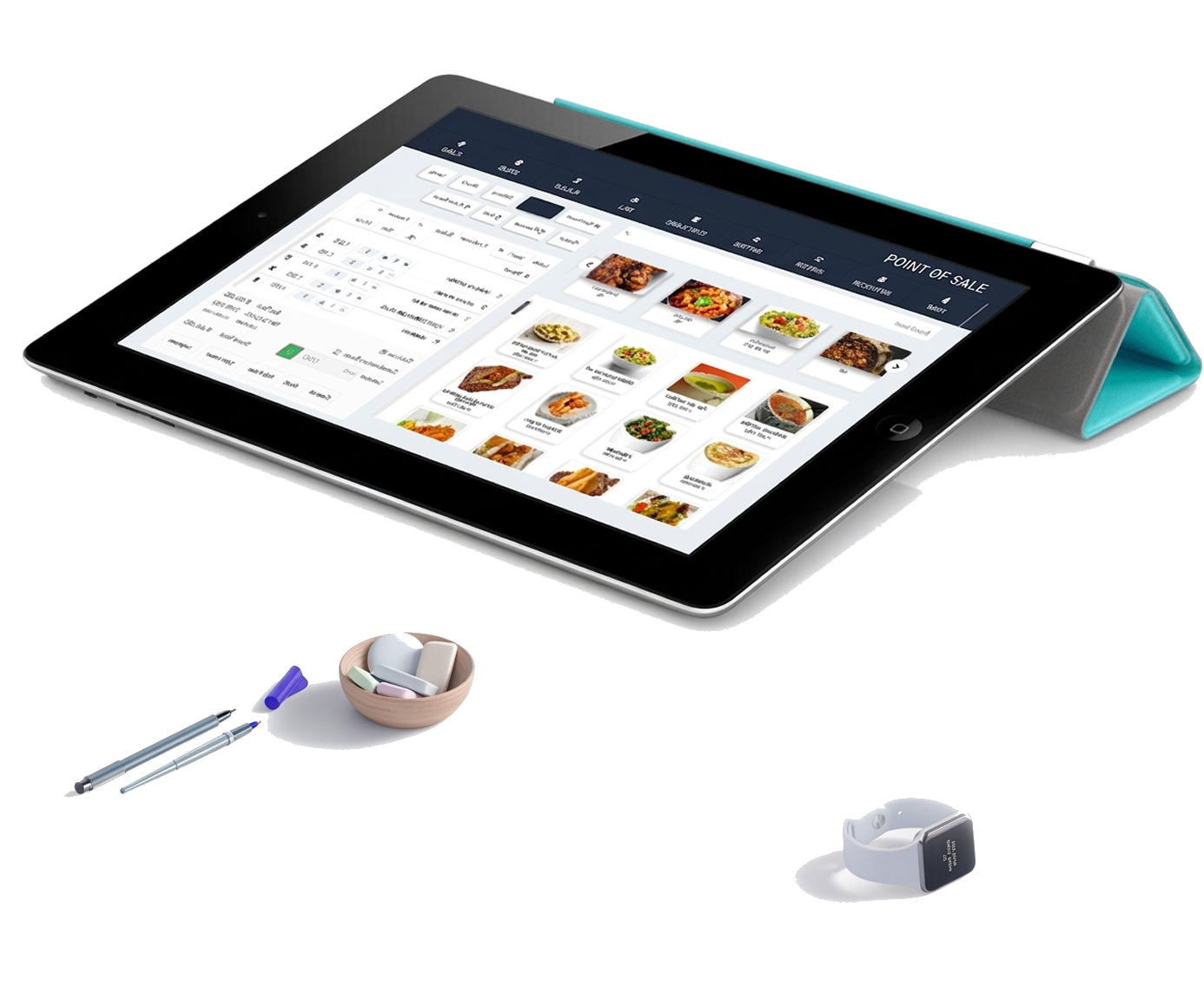 QR Kassasysteem voor horeca